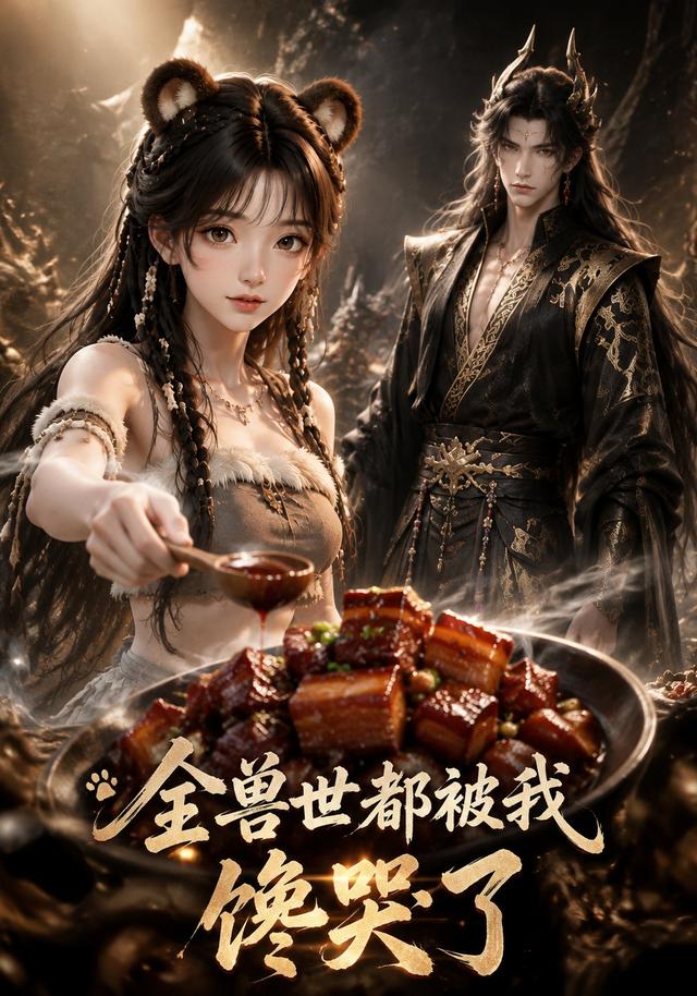 全兽世都被我馋哭了
