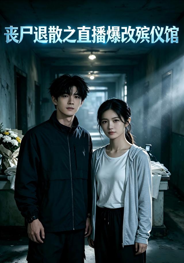 丧尸退散之直播爆改殡仪馆