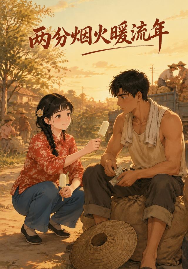 两分烟火暖流年 cover