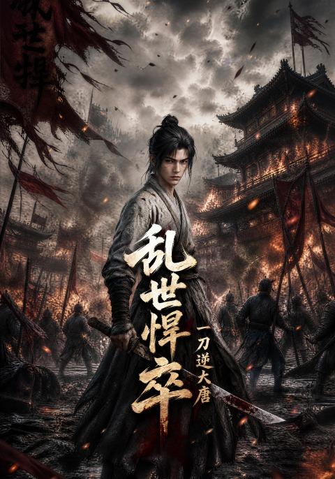 乱世悍卒，一刀逆大唐 cover