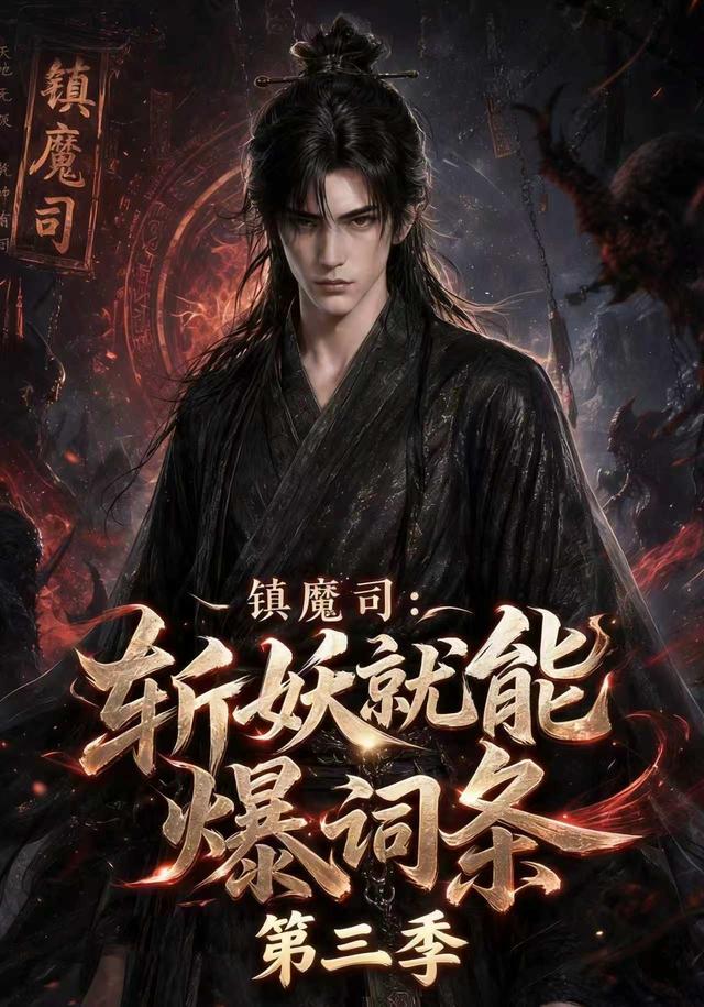 镇魔司：斩妖就能爆词条第三季