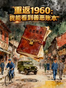 重返1960:我能看到善恶账本 cover