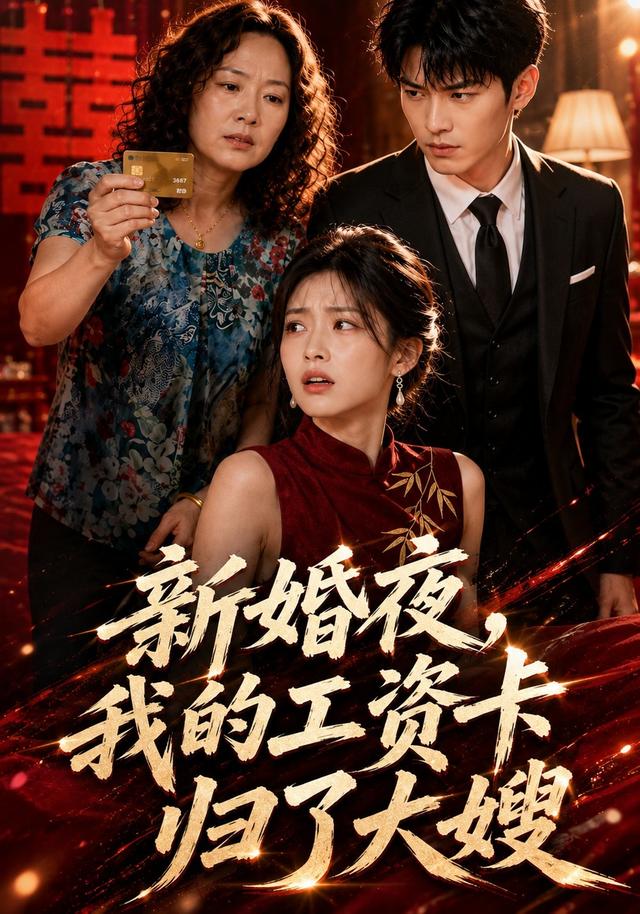 新婚夜，我的工资卡归了大嫂 cover
