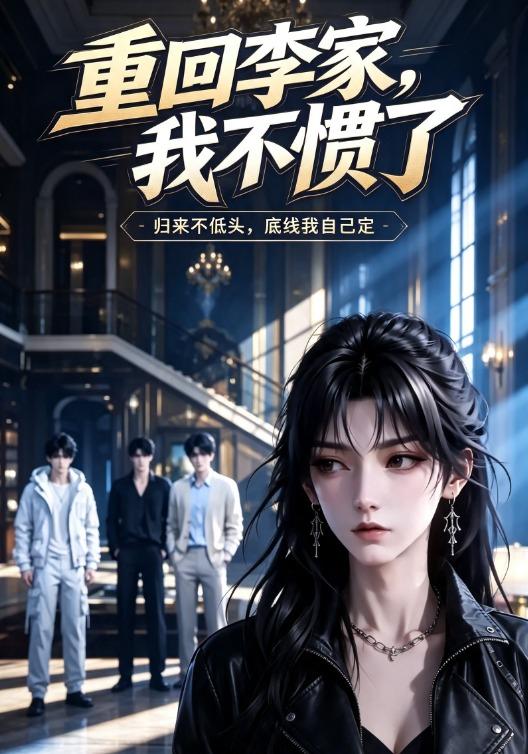 重回李家，我不惯了