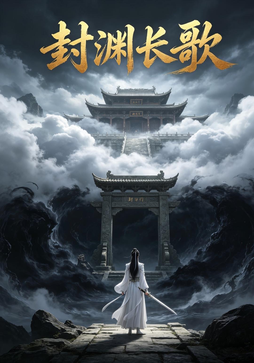 封渊长歌