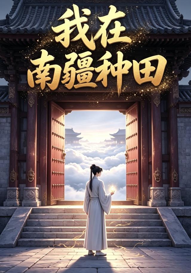 我在南疆种田