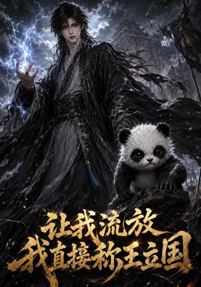 让我流放我直接称王立国