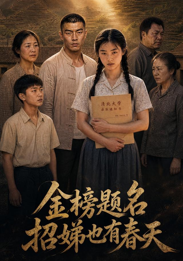 金榜题名：招娣也有春天