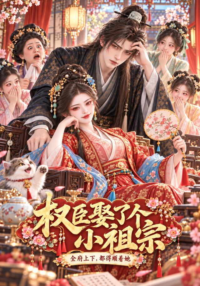 权臣娶了个小祖宗