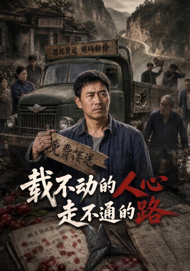 载不动的人心，走不通的路 cover