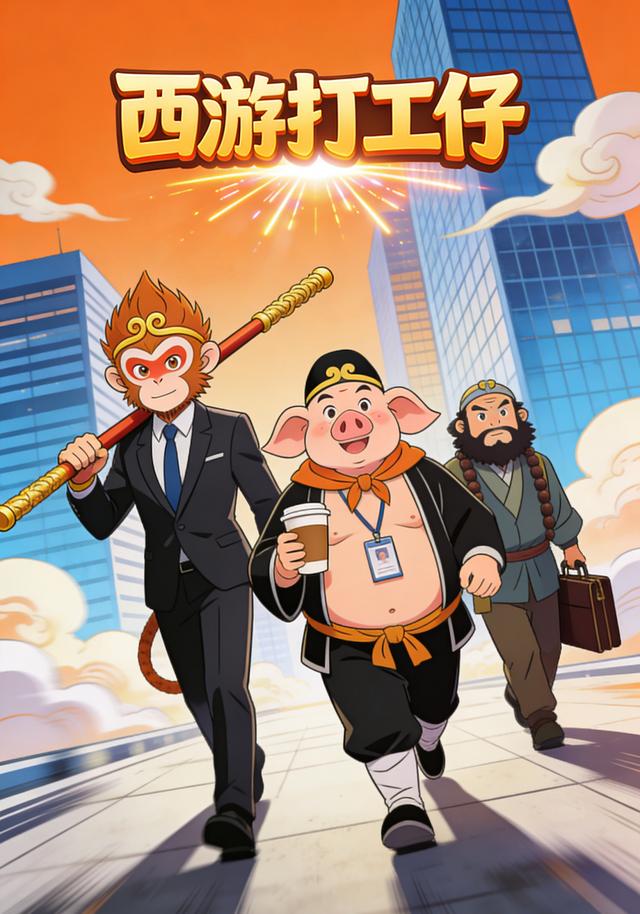 西游打工仔