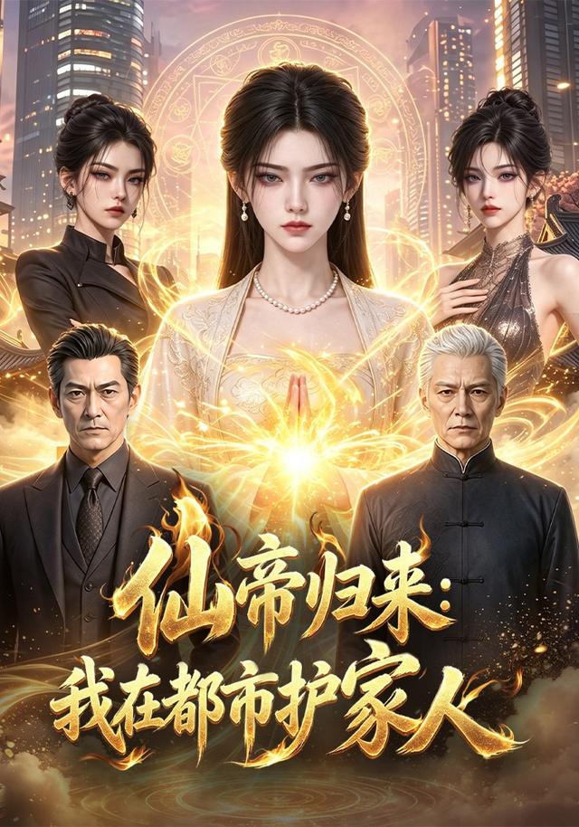 仙帝归来：我在都市护家人