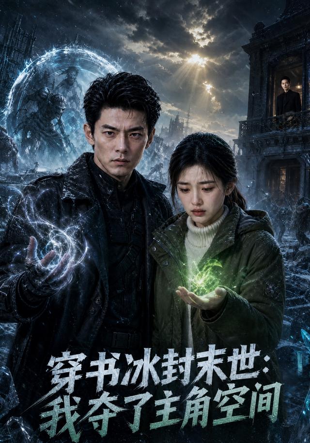 穿书冰封末世：我夺了主角空间