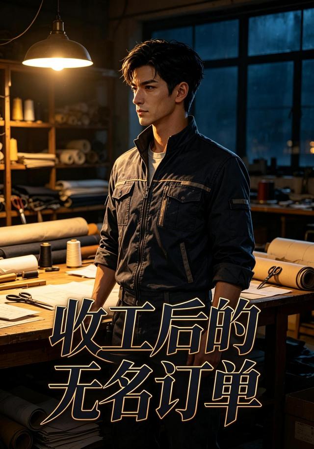 收工后的无名订单 cover