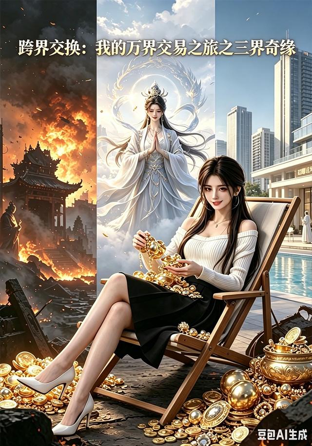 跨界交换：我的万界交易之旅之三界奇缘