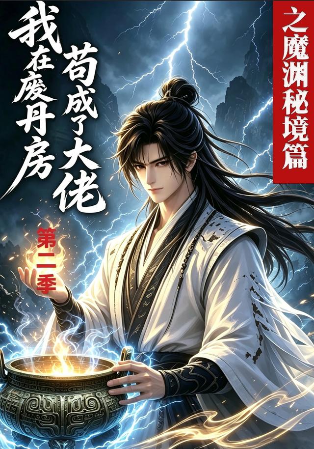 我在废丹房苟成了大佬第二季之魔渊秘境篇