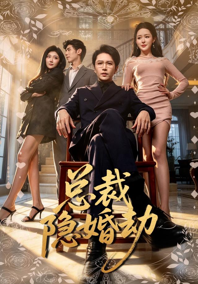 2026年真人剧都市《总裁隐婚劫（第一季）》