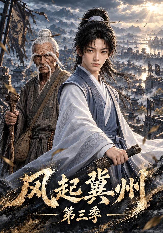风起冀州第三季