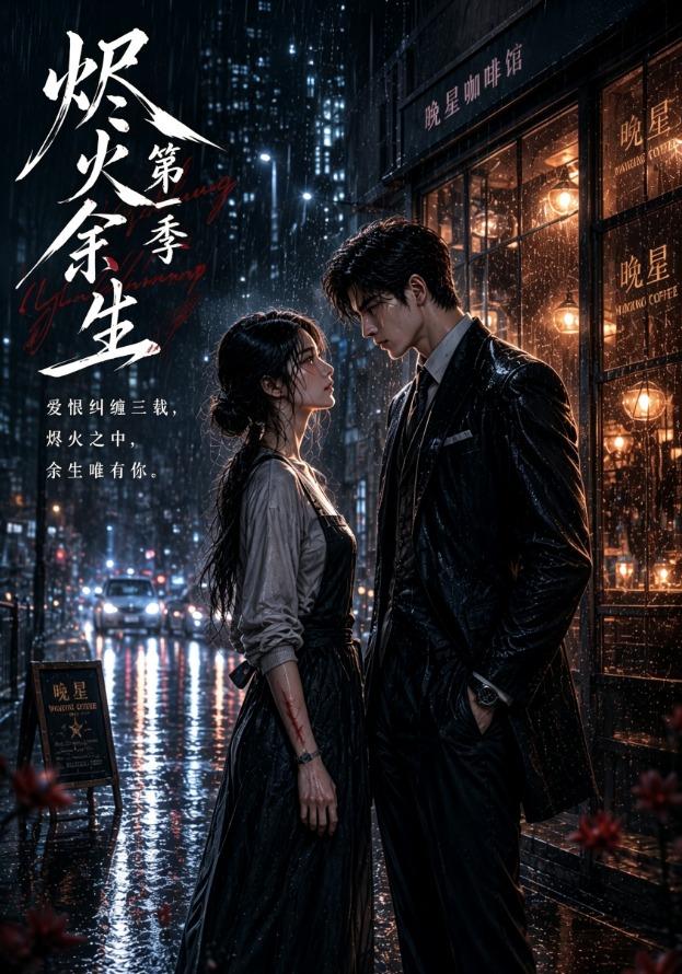 烬火余生第一季 cover