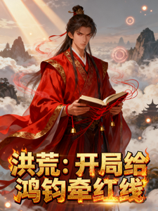 洪荒：开局给鸿钧牵红线 cover