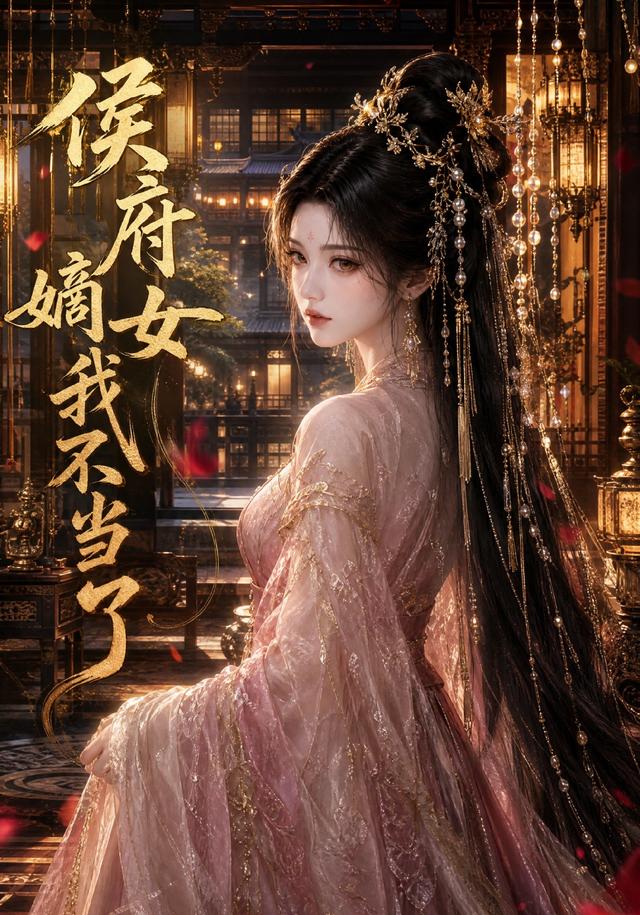 侯府嫡女我不当了！
