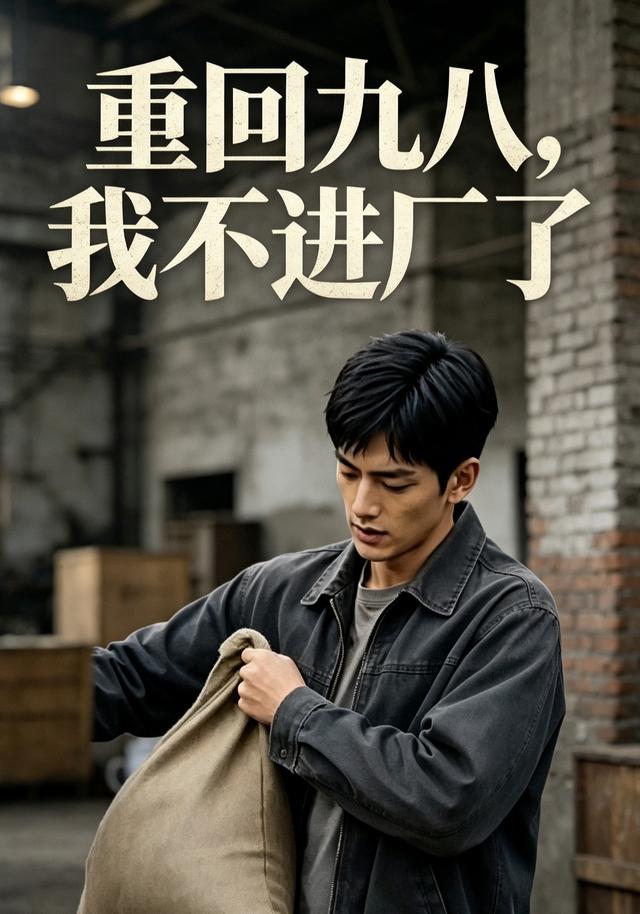 重回九八，我不进厂了 cover