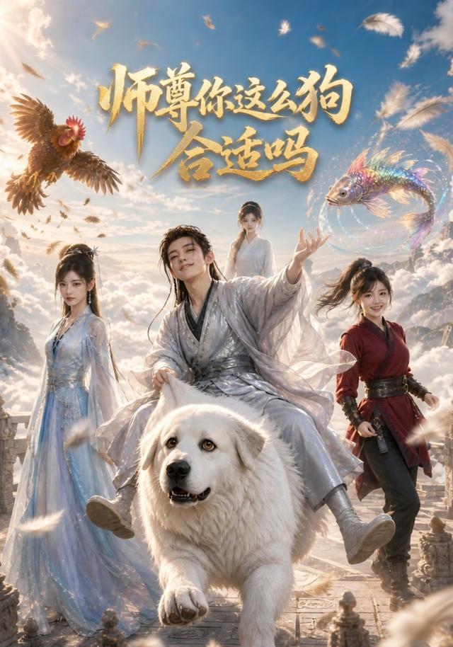 师尊你这么狗合适吗 cover