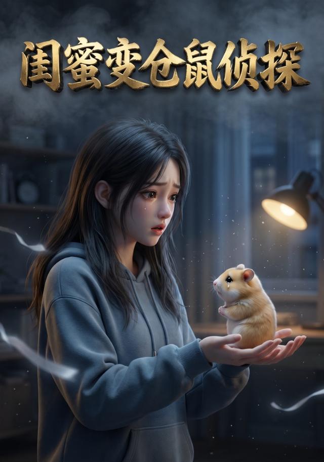 闺蜜变仓鼠侦探