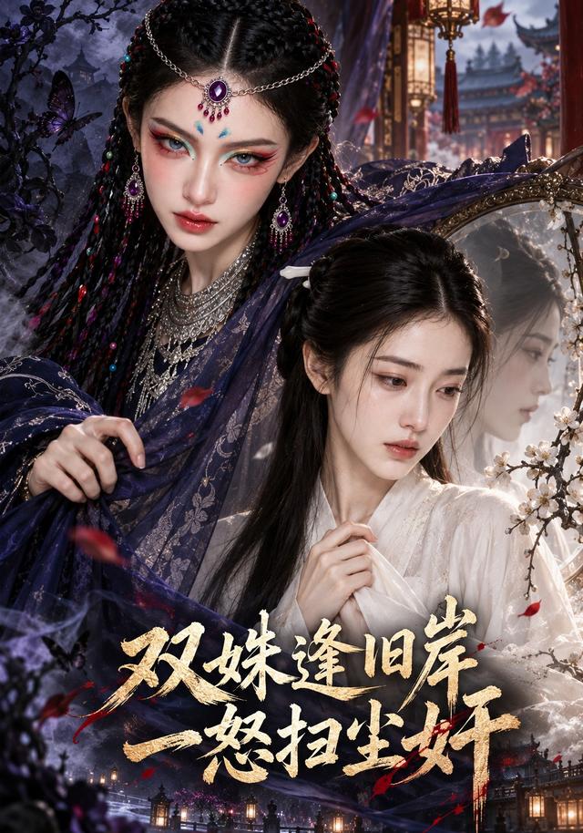 双姝逢旧岸，一怒扫尘奸