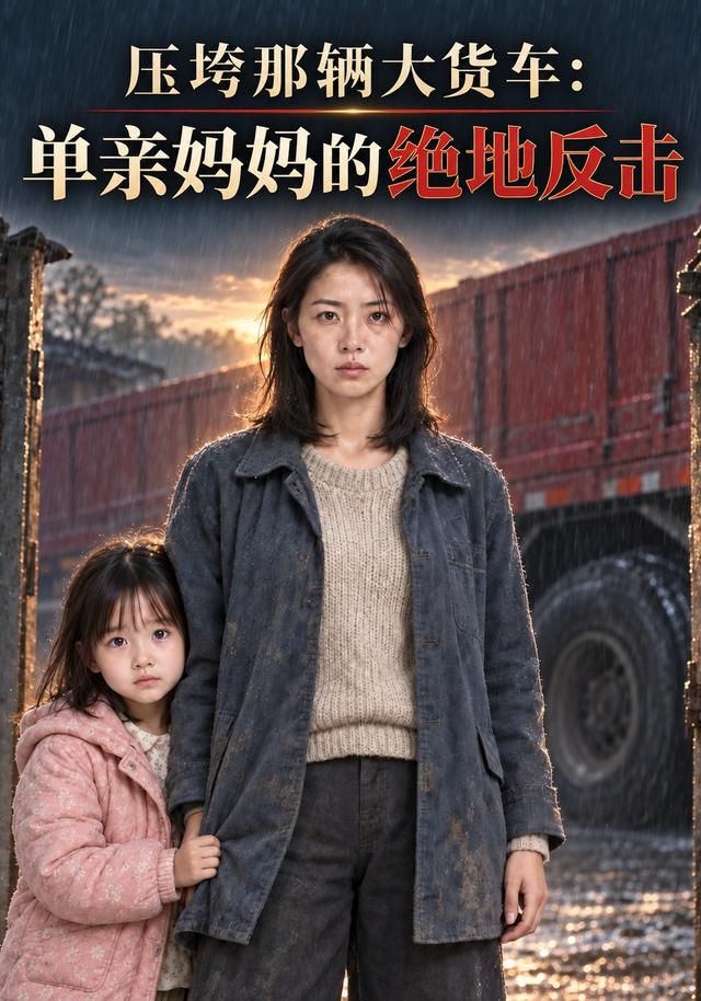 压垮那辆大货车：单亲妈妈的绝地反击 cover