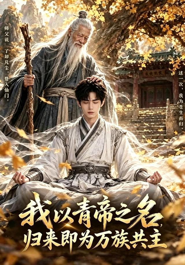 我以青帝之名，归来即为万族共主