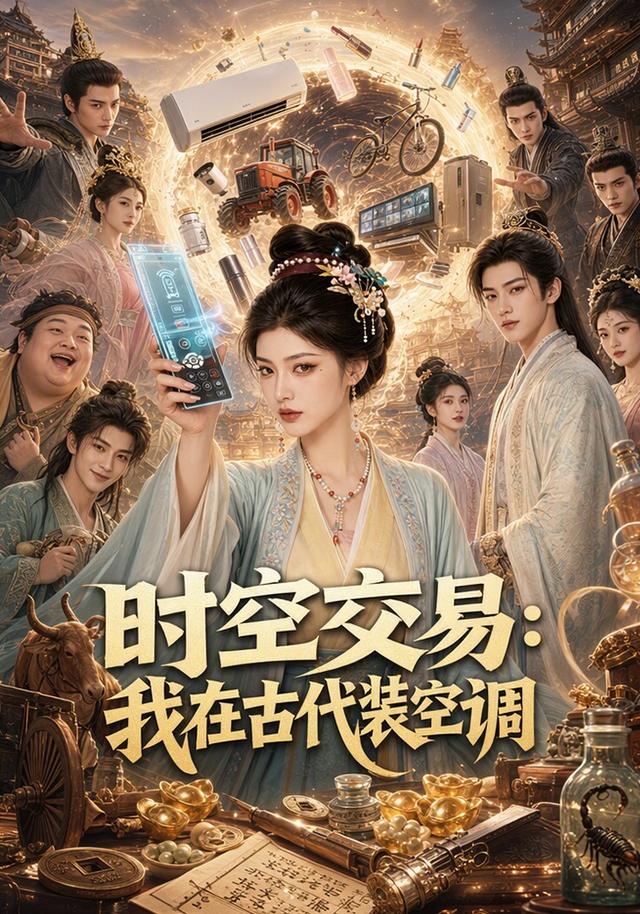 时空交易：我在古代装空调