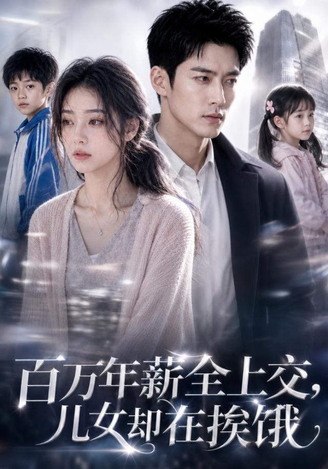 百万年薪全上交，儿女却在挨饿