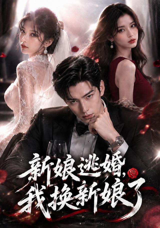 新娘逃婚，我换新娘了