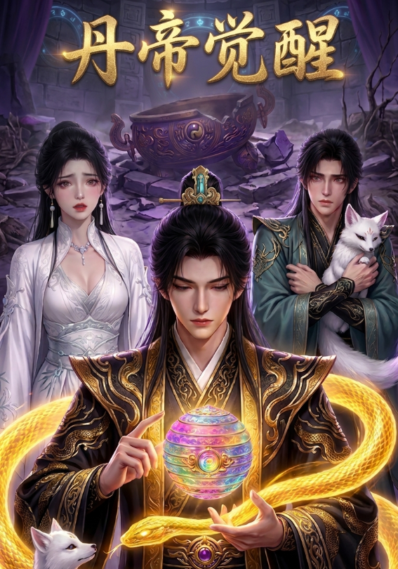 丹帝觉醒