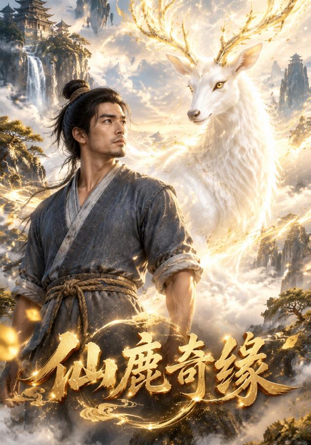 仙鹿奇缘 cover
