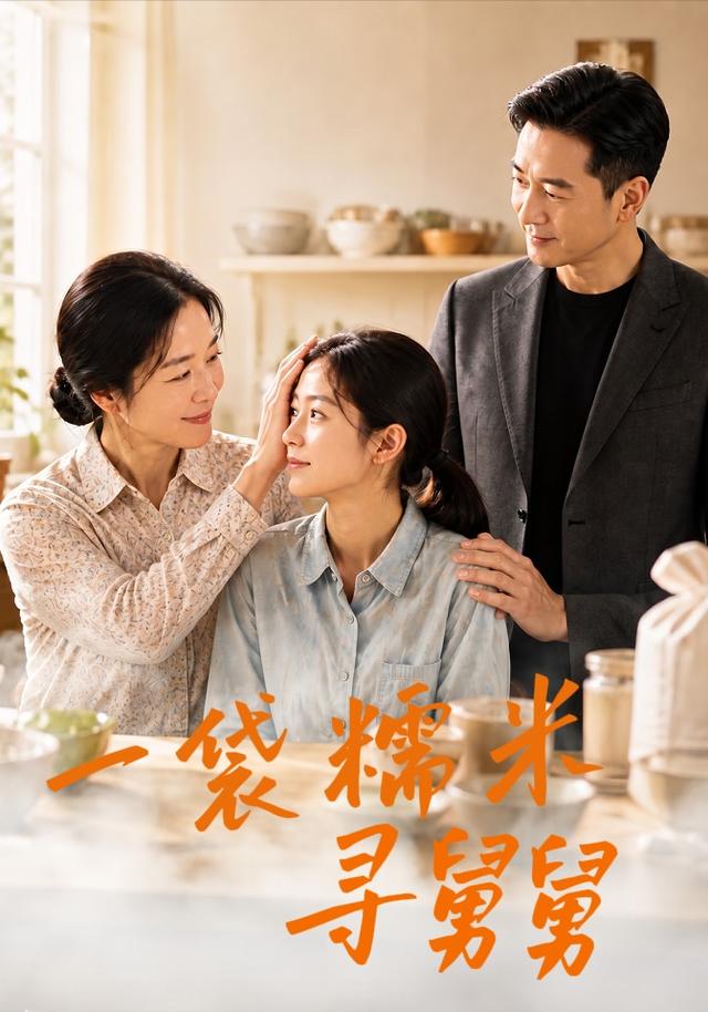 一袋糯米寻舅舅 cover
