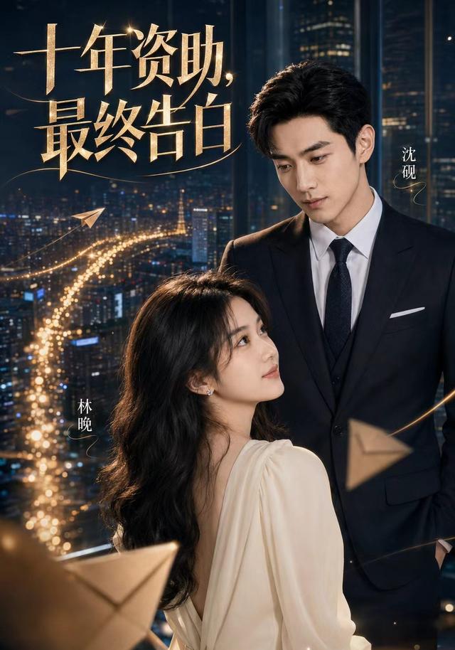 十年资助，最终告白 cover