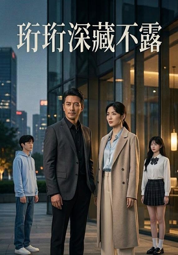 珩珩深藏不露 cover