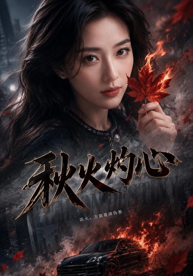 秋火灼心 cover
