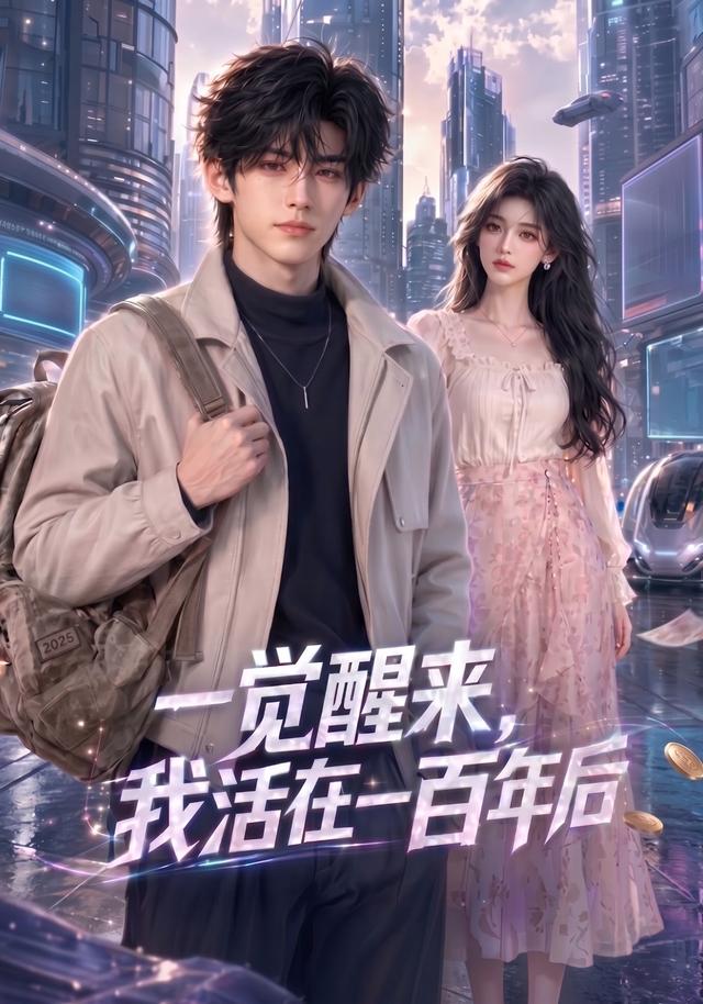 一觉醒来，我活在一百年后 cover