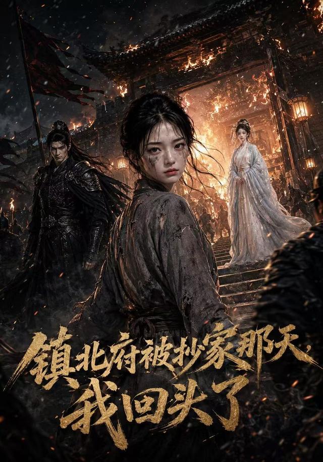 镇北府被抄家那天，我回头了
