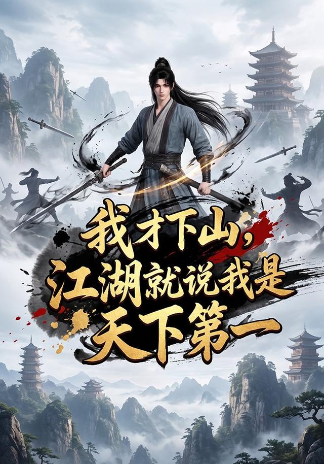 我才下山，江湖就说我是天下第一