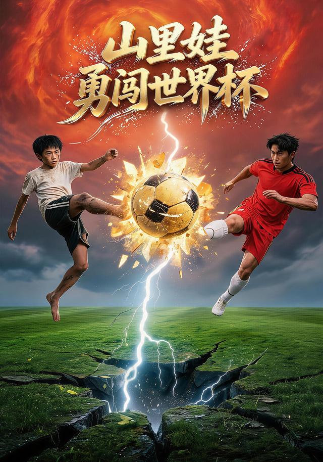 山里娃勇闯世界杯 cover