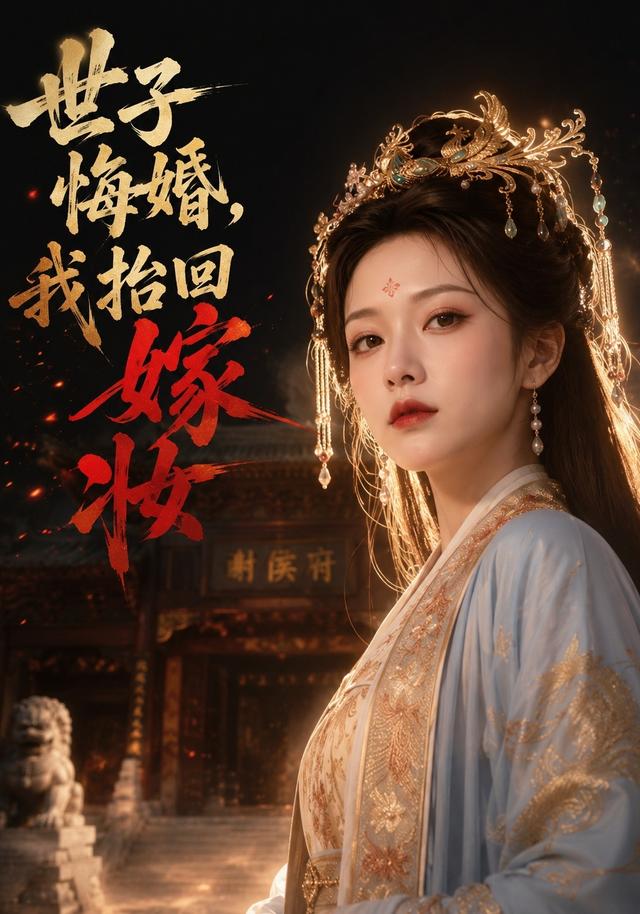 世子悔婚，我抬回嫁妆