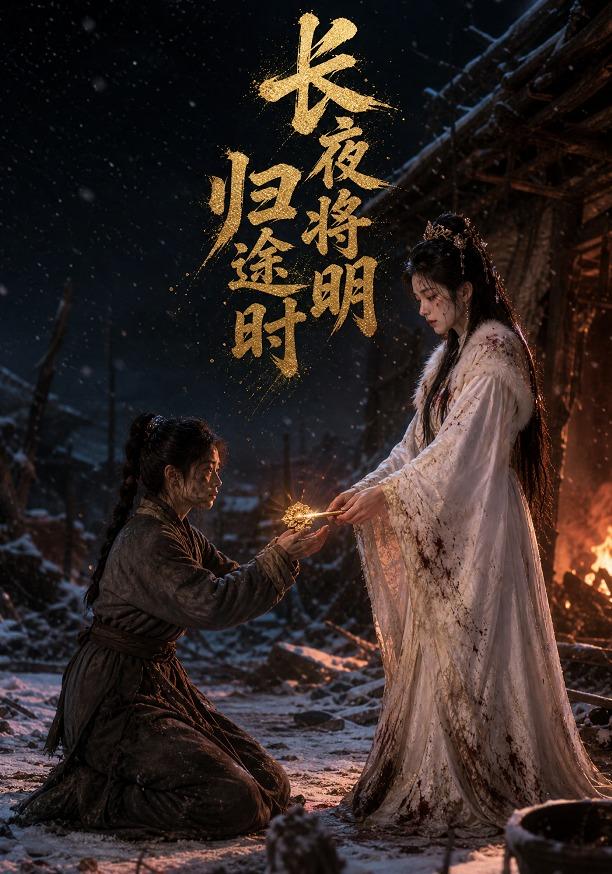 长夜将明归途时