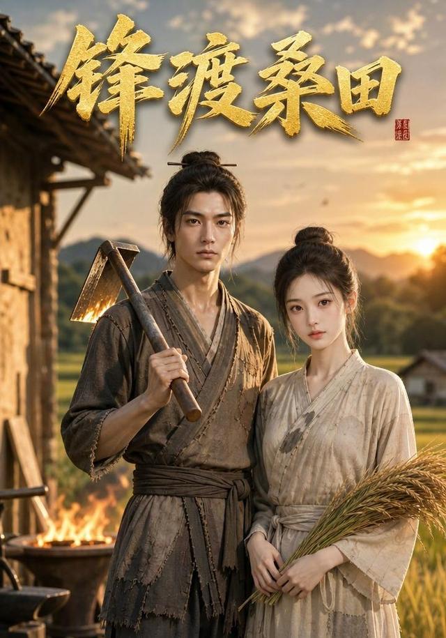 锋渡桑田 cover
