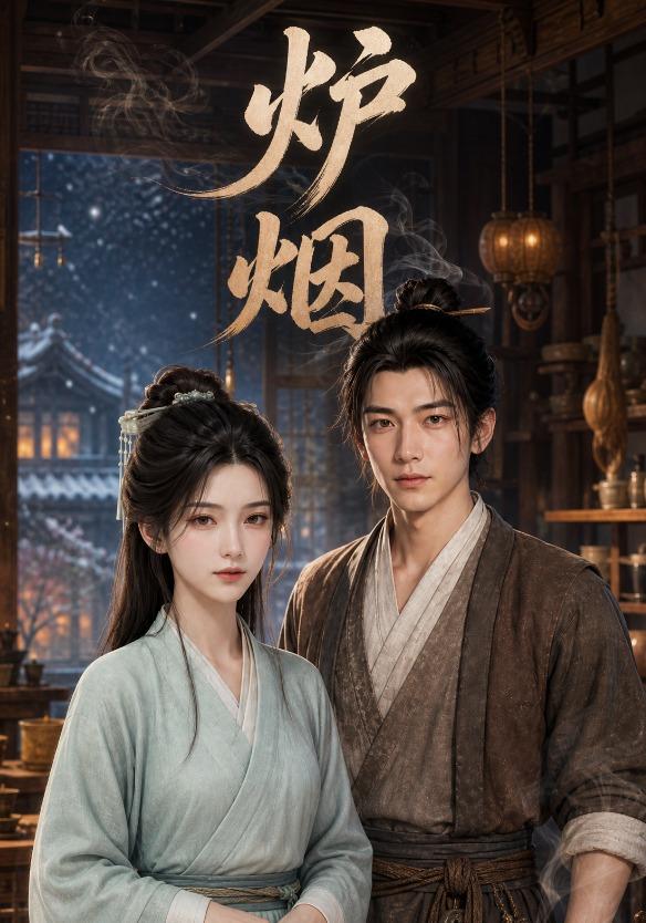 炉烟 cover