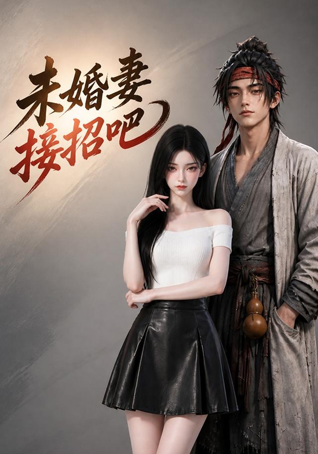 未婚妻接招吧 cover