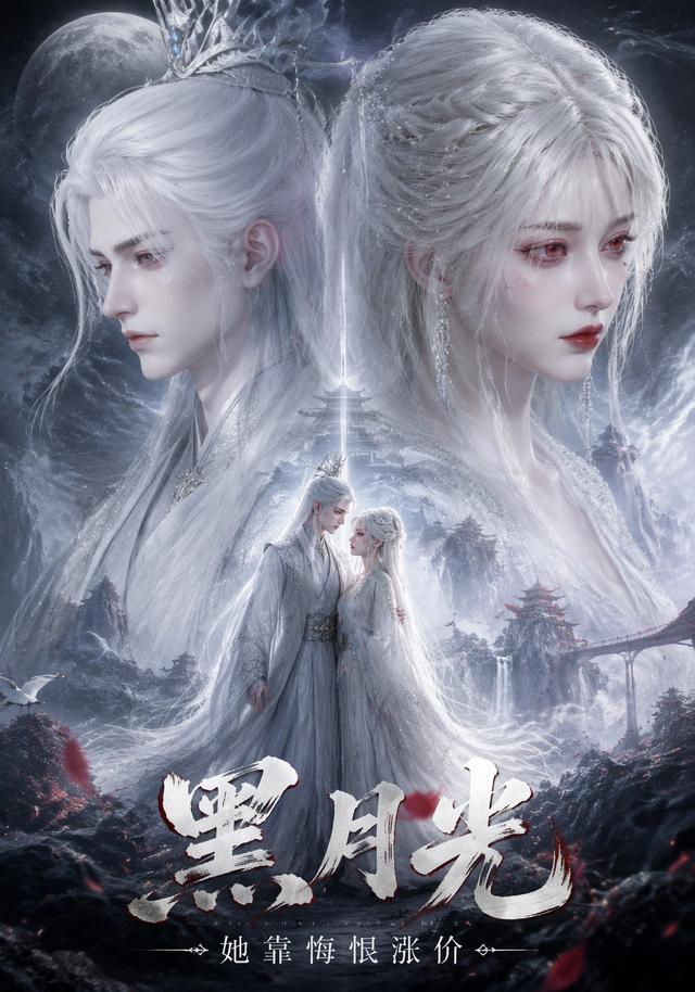 黑月光她靠悔恨涨价